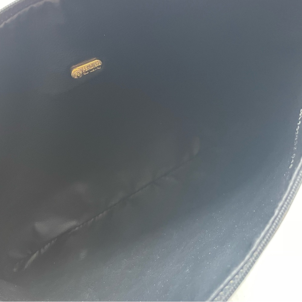 Fendi Pequin Portfolio Clutch with dustbag - Picture 11 of 14